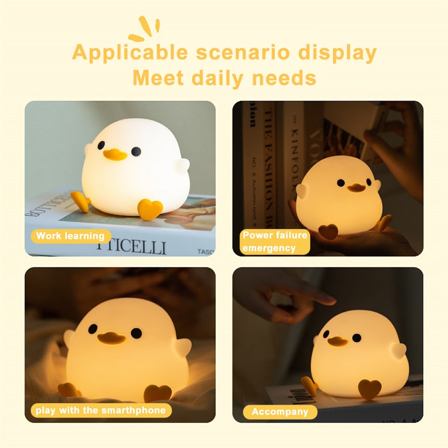 The DODO Duck
