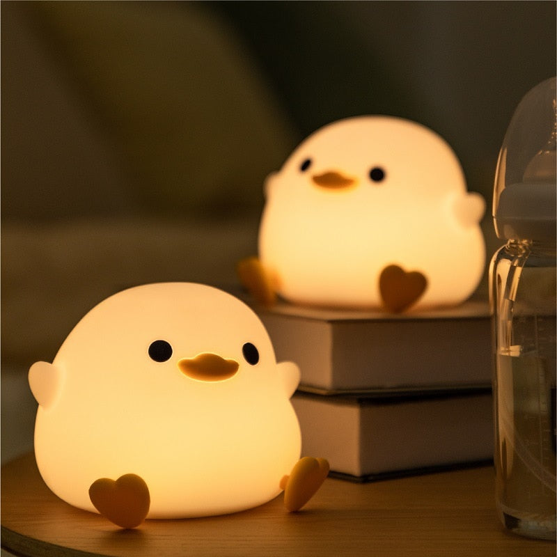 The DODO Duck